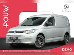 Volkswagen Caddy Cargo - 2.0 TDI 102pk Comfort | 18" Velgen | Trekhaak | Camera | Apple Carplay/Android Auto