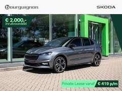 Skoda Fabia - Monte Carlo 1.0 TSI 95 PK | Stoelverwarming | Adaptive cruise control | Achteruitrijcamera