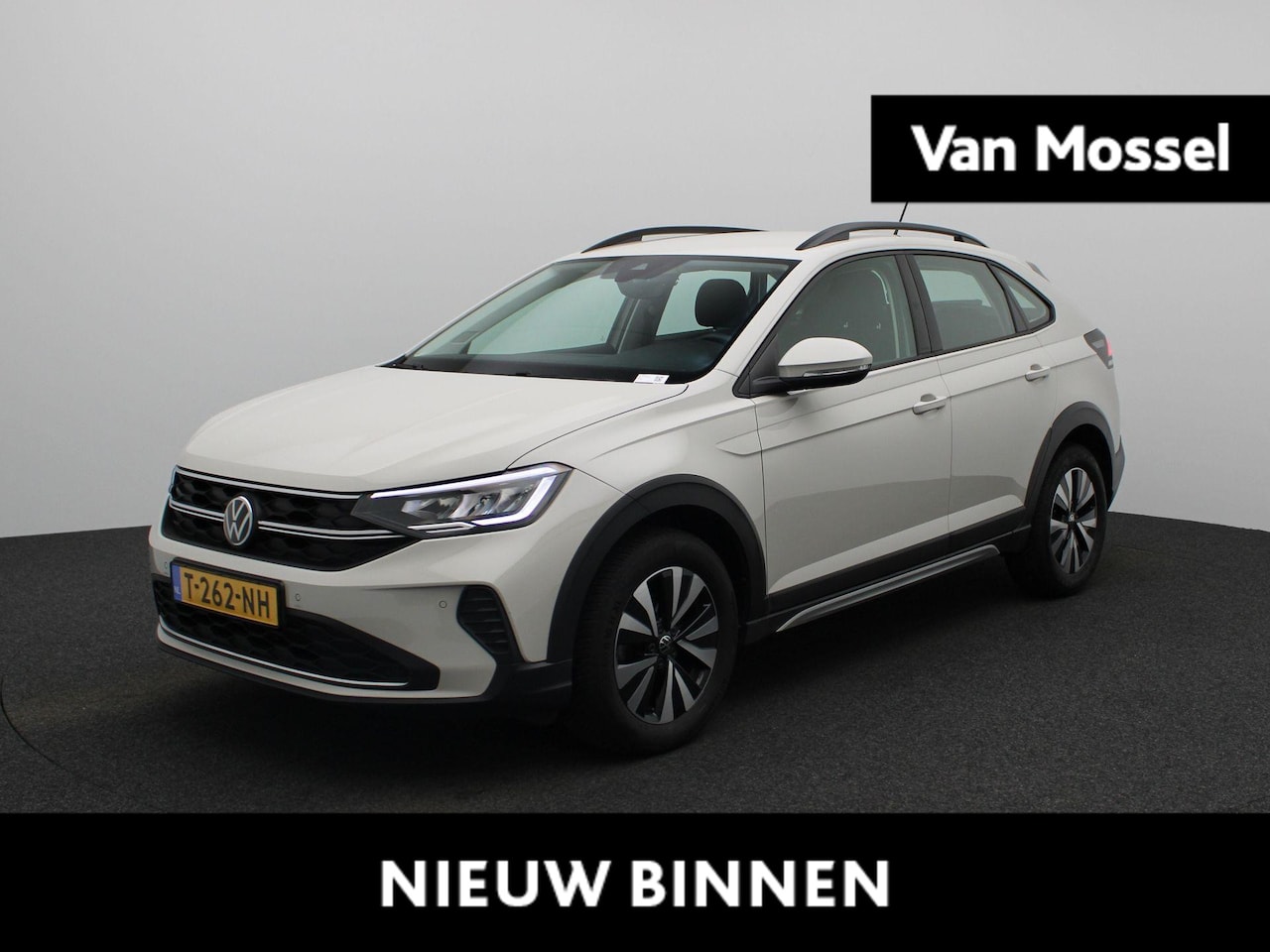 Volkswagen Taigo - 1.0 TSI Life 1.0 TSI Life - AutoWereld.nl