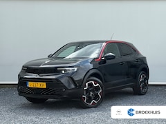 Opel Mokka - 1.2 Turbo GS Line 130PK | Apple Carplay & Android Auto | Cruise control adaptief | Electro