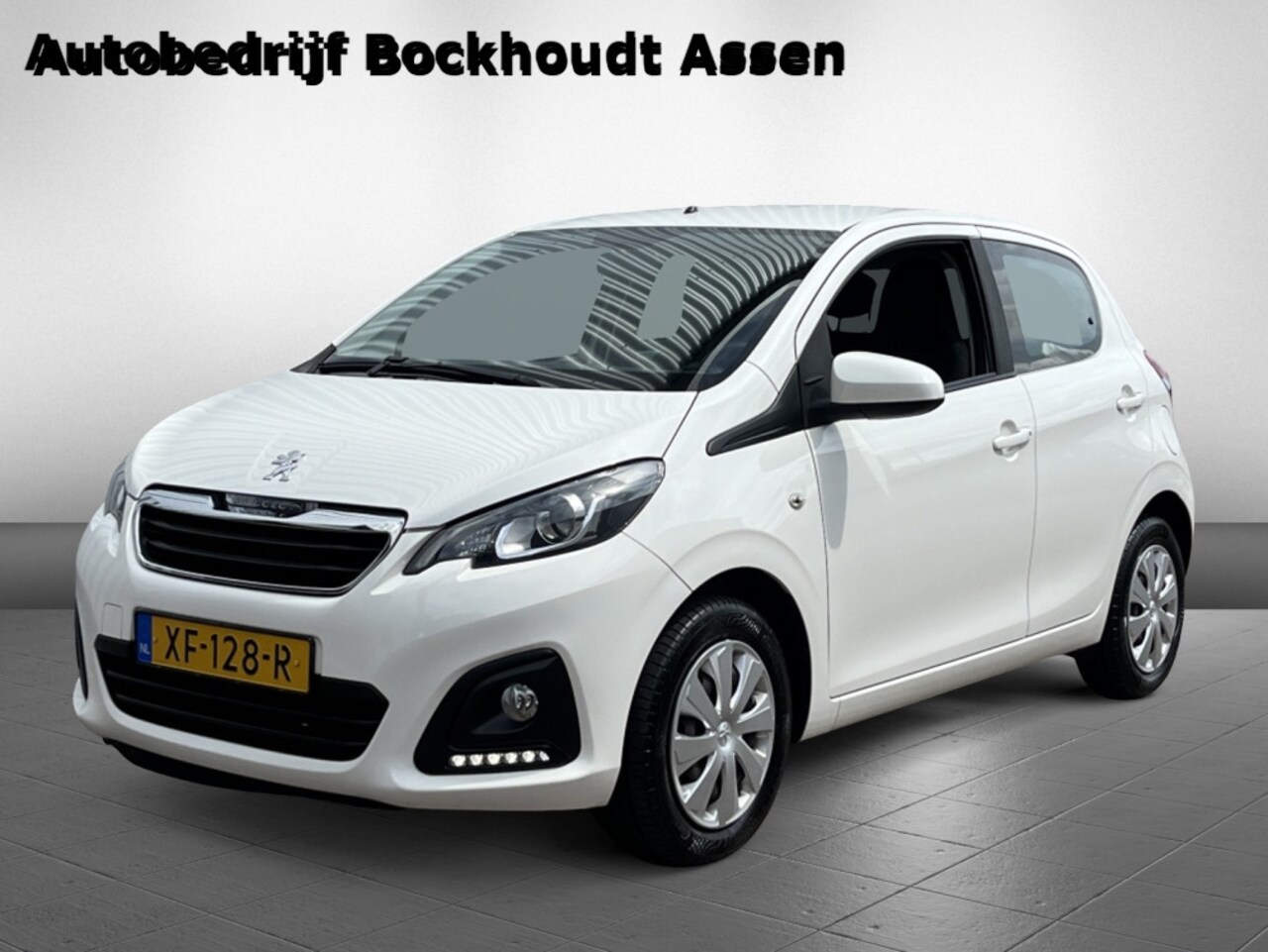 Peugeot 108 - 1.0 e-VTi Active | Airconditioning | Mistlampen - AutoWereld.nl