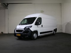 Peugeot Boxer - 2.2 BlueHDi 165pk L3 H2 Airco Camera Trekhaak
