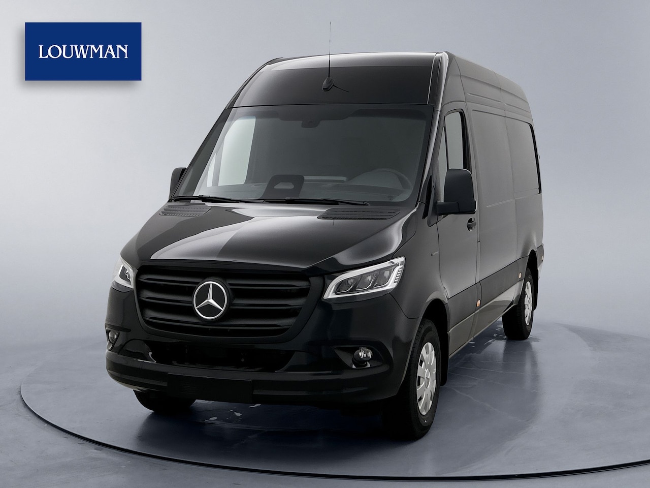 Mercedes-Benz eSprinter - 320 L2H2 SELECT RWD 81kWh | DC Laden 115KW | Full options | - AutoWereld.nl