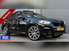 BMW X4 - xDrive20i High Executive M-Sport Pano.dak/H&K/Leder/21"