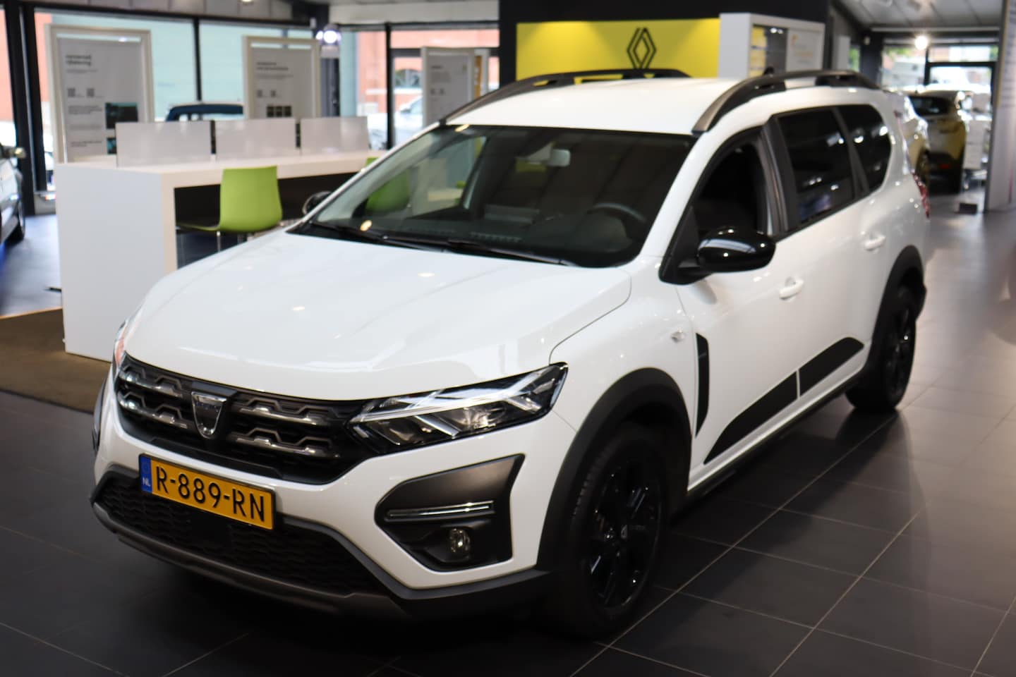 Dacia Jogger - TCe 100pk Bi-Fuel Extreme 5p. - AutoWereld.nl