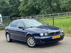 Jaguar X-type - 2.5 V6 Executive /Xenon/Automaat/Navi/