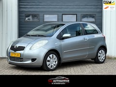 Toyota Yaris - 1.3 VVTi Sol MMT AUTOMAAT / AIRCO / EL.RAMEN