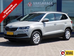 Skoda Karoq - 1.0 TSI Business Edition, Carplay + Android Auto / Stoelverwarming / Climate control