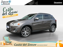 Mitsubishi ASX - 1.6 Cleartec Intense | Climate Control |