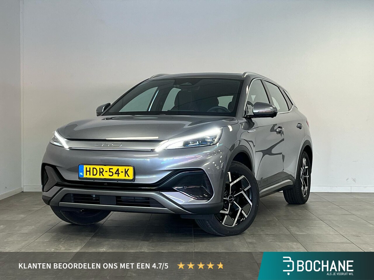 BYD Atto 3 - Comfort 60 kWh Comfort 60 kWh - AutoWereld.nl