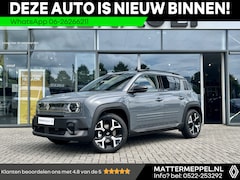 Renault 4 - 4 Comfort Range Techno 52 kWh | Pack Winter Premium | Stoel+Stuurverwarming | Navigatie |