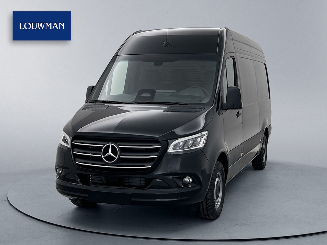 Mercedes-Benz Sprinter - 315CDI 150PK Automaat L2H2 PRO | Alarm klasse 3 | Distronic | - AutoWereld.nl