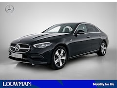 Mercedes-Benz C-klasse - 300 e Business Solution | Trekhaak | Spiegelpakket | Parkeerpakket met achteruitrijcamera
