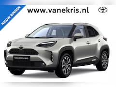 Toyota Yaris Cross - 1.5 Hybrid 115 Dynamic, Comfortpack, BSM, Nieuw, Snel leverbaar, €1000, - Inruilpremie