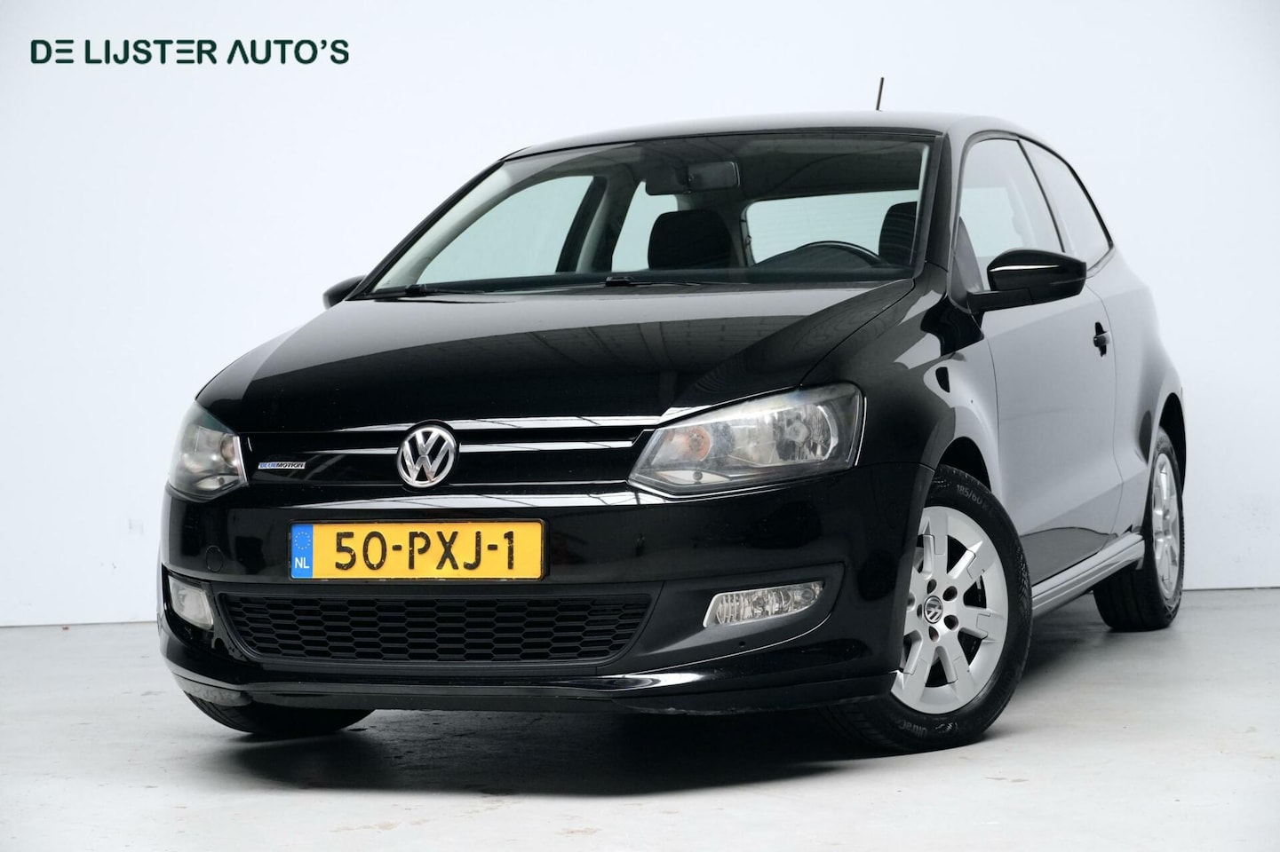 Volkswagen Polo - 1.2 TDI BlueMotion Comfortline | Navigatie | Cruise | Airco | NL Auto | - AutoWereld.nl