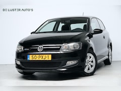 Volkswagen Polo - 1.2 TDI BlueMotion Comfortline | Navigatie | Cruise | Airco | NL Auto |