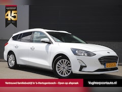 Ford Focus Wagon - 1.5 tdci 120pk EcoBlue/Titanium/Automaat/Carplay/led/1:25