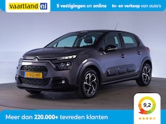 Citroën C3 - 1.2 PureTech Business { Camera Apple carplay Android audi Airco }