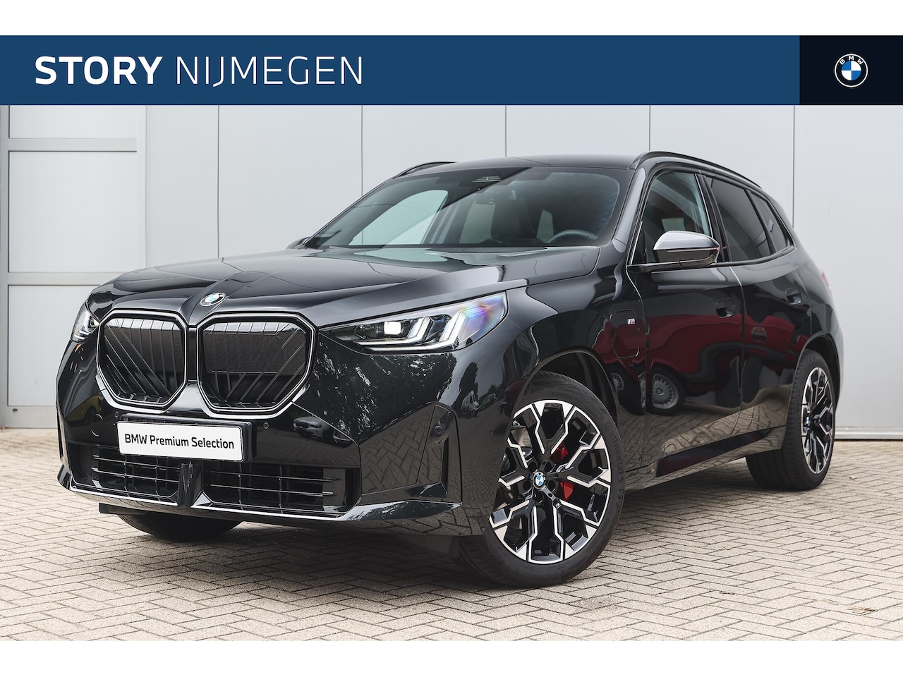 BMW X3 - xDrive30e M Sport Automaat / Panoramadak / Sportstoelen / Achteruitrijcamera / Stoelventil - AutoWereld.nl