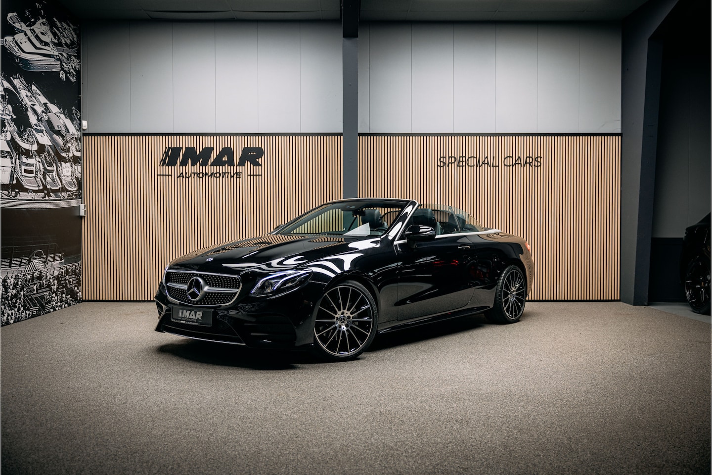 Mercedes-Benz E-klasse Cabrio - 200 25th Anniversary Edition Cabriolet | Burmester | nek verwarming | groot navi - AutoWereld.nl