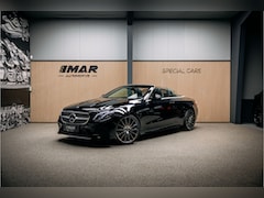 Mercedes-Benz E-klasse Cabrio - 200 25th Anniversary Edition Cabriolet | Burmester | nek verwarming | groot navi