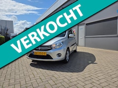 Suzuki Celerio - 1.0 Exclusive Rijklaar incl 1 jaar garantie en Bovag afleveringspakket