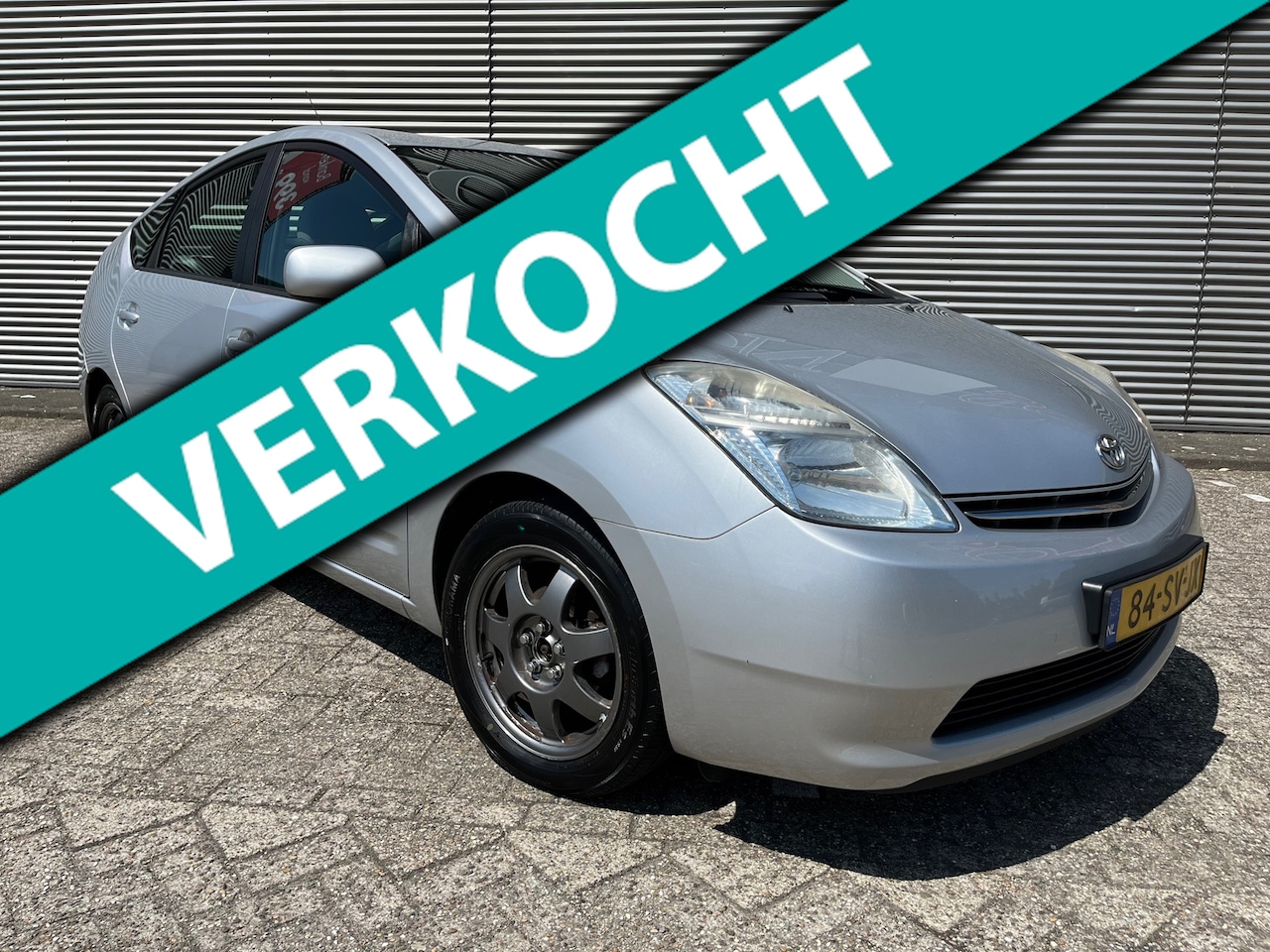 Toyota Prius - 1.5 VVT-i Hybrid Clima - Lm-velgen - cruise control - 1e eigenaar - isofix - dealer onderh - AutoWereld.nl