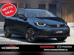 Honda Jazz - 1.5 i-MMD 122pk Hybrid Automaat Advance | NETTO DEAL | Adap Cruisecontrol | Navi & Carplay