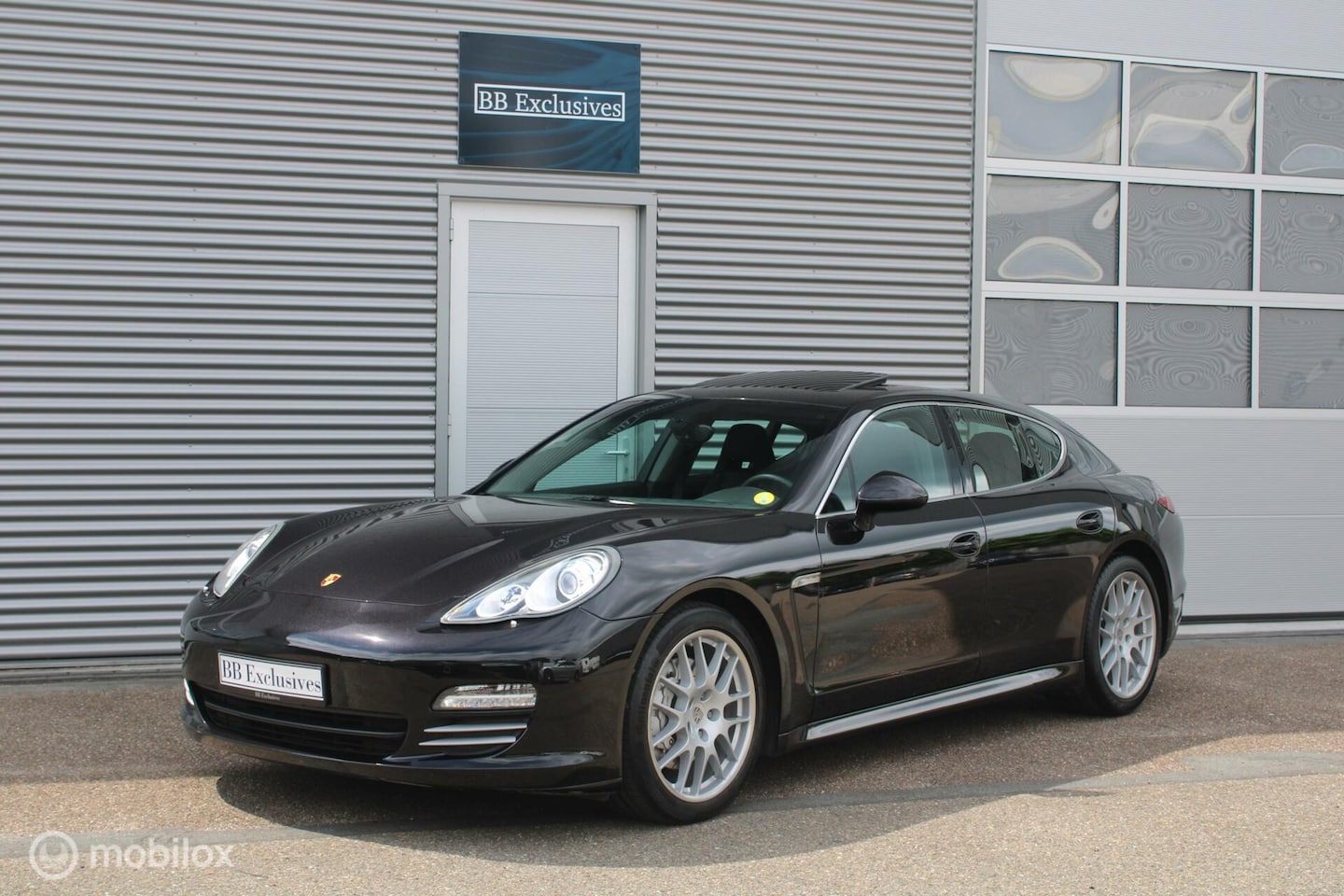 Porsche Panamera - 4.8 4S 4.8 4S - AutoWereld.nl