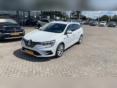 Renault Mégane Estate - 1.3 TCe Intens Trekhaak met afneembare kogel | LM Velgen | NL Auto | Dealer onderhouden