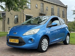 Ford Ka - 1.2 Titanium X Inruil mogelijk
