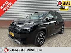 Citroën C3 Aircross - 1.2 PureTech You|Keyless|Headup|Carplay|Cruise|Navi|