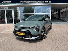 Kia Niro - 1.6 GDi Hybrid DynamicPlusLine Head up, Stoelverwarming, keyless