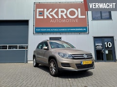 Volkswagen Tiguan - 1.4 TSI Sport&Style (Standkachel/Trekhaak)