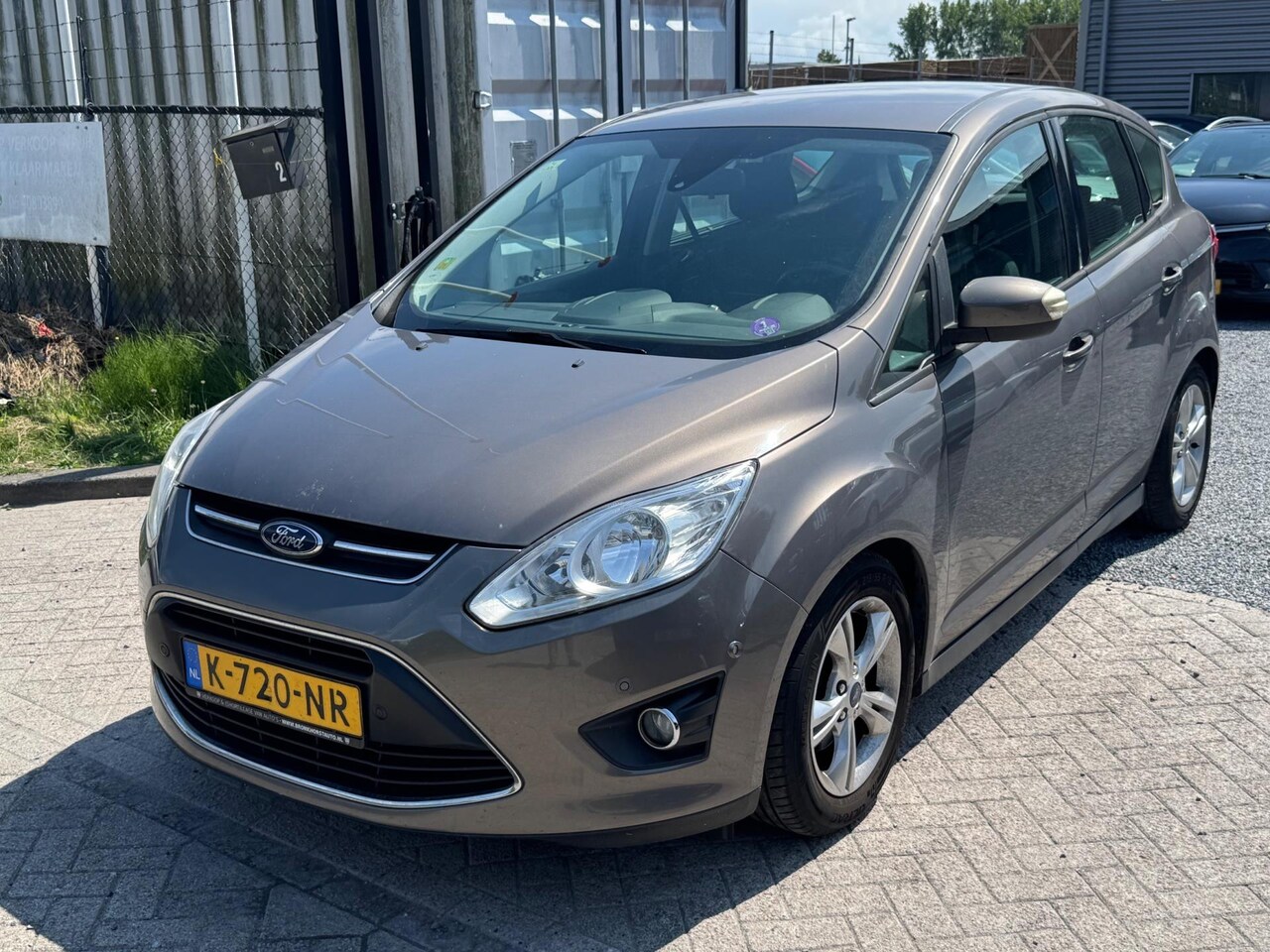 Ford C-Max - 1.0 Lease Trend Clima Airco Elektrische Ramen - AutoWereld.nl