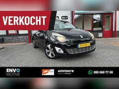 Renault Scénic - 1.4 TCe Bose Panorma/Navi/Trekhaak/LMV/APK