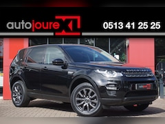 Land Rover Discovery Sport - 2.0 TD4 Pure Grijskenteken | Leder | Navi | Trekhaak | Origineel NL |