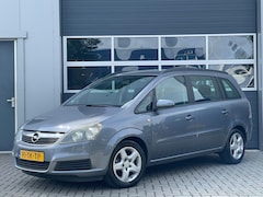 Opel Zafira - 1.8 Business | Automaat | Airco | Cruise control | Trekhaak