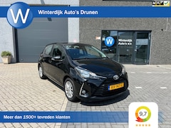 Toyota Yaris - 1.0 VVT-i Aspiration Airco 5Drs Bluetooth Dealer onderhouden