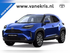 Toyota Yaris Cross - 1.5 Hybrid 115 Dynamic, Comfortpack, BSM, Nieuw, Snel leverbaar, €1000, - Inruilpremie
