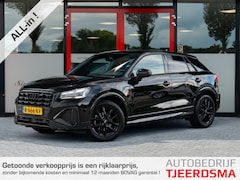 Audi Q2 - 35 TFSI S-Line Edition | Virtual Cockpit | Stoelverwarming | Adaptieve Cruise Control | Ca