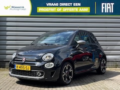 Fiat 500 - 1.2 69pk Sport | CarPlay | Lichtmetalen velgen | Climate Control | Cruise Control | Half L