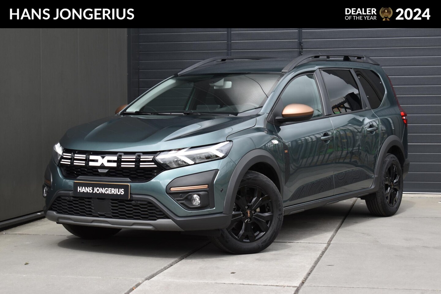 Dacia Jogger - TCe 110 Extreme | 7 PERSOONS | CAMERA | NAVI | STOELVERWARMING | APPLECARPLAY/ANDROIDAUTO - AutoWereld.nl
