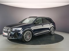 Audi Q7 - 55 TFSI e quattro Pro Line S | Pano | Trekhaak | B&O | Head-Up | 4-W besturing | HD Laser