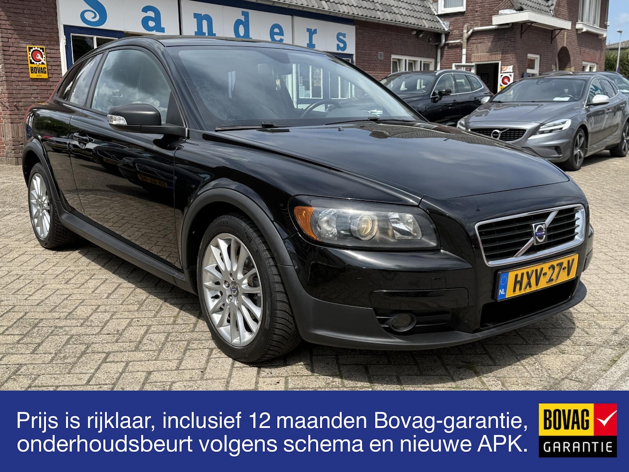 Volvo C30 - 1.6 1.6 - AutoWereld.nl