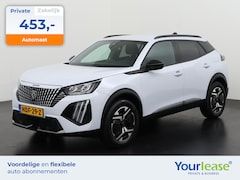 Peugeot 2008 - 1.2 PureTech 130 Allure Automaat | All-in 453, - Private Lease | Zondag Open