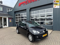 Volkswagen Up! - 1.0 high up / Airco / 75PK / Stoelverw. / Volledig gedocumenteerd