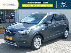 Opel Crossland X - 1.2T 110pk Innovation Automaat | Climate control | Navigatie | AGR-stoelen | Lm velgen | C