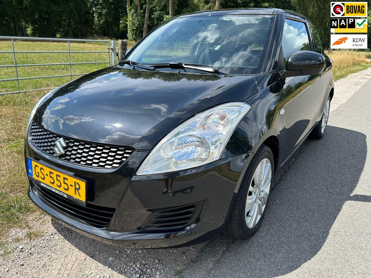 Suzuki Swift - 1.2 Comfort EASSS dealer onderhouden keurig netjes - AutoWereld.nl