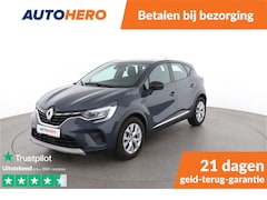 Renault Captur - 1.3 TCe 130 Zen | KH24595 |